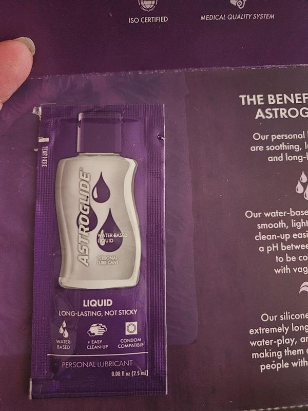 astroglide personal lubricant water-based reviews Astroglide Water-Based Liquid Personal Lubricant, 2.5 fl oz
