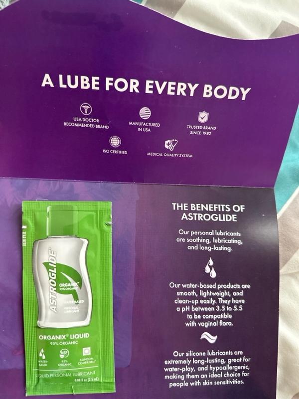 Astroglide Personal Lubricant, 5 oz | Meijer