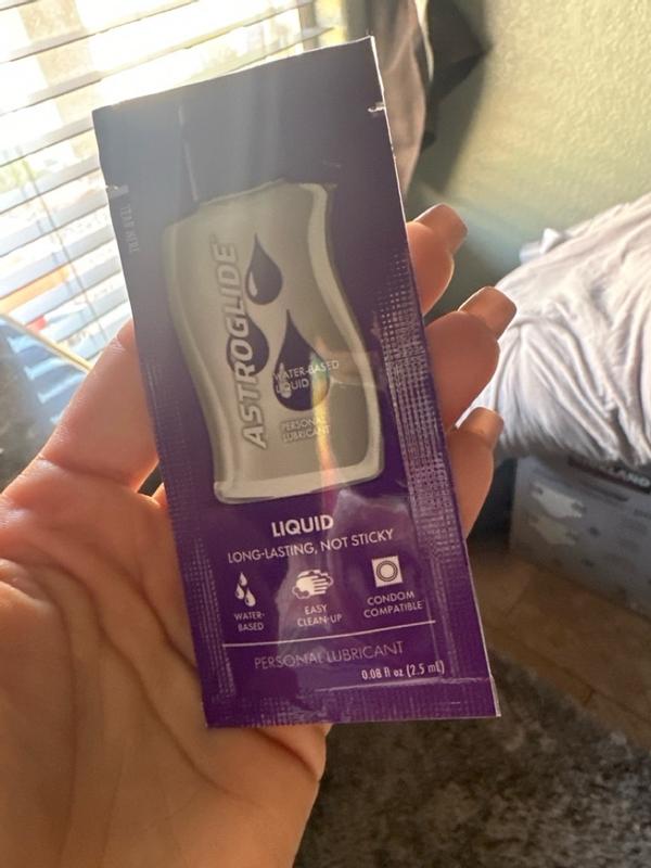 Water-Based Lubricant for Smooth Sensations | Astroglide