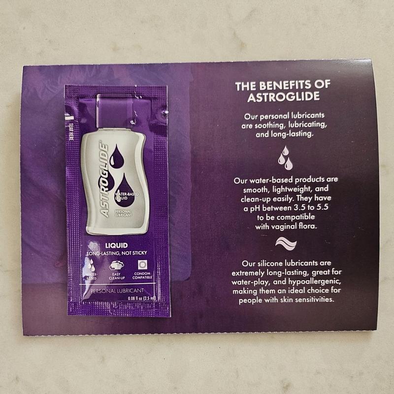 Astroglide Personal Lubricant, 5 oz | Meijer