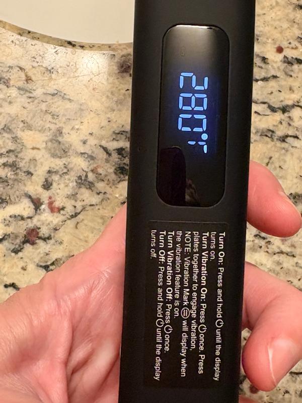 Customer photo for "Bio Ionic 10X Provides Iconic Styling Features"
