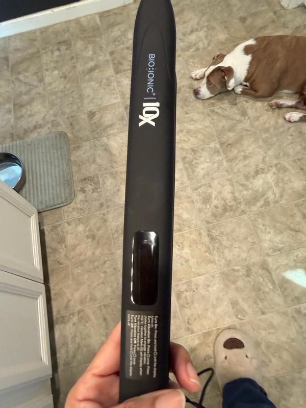 Customer photo for "Heats fast"