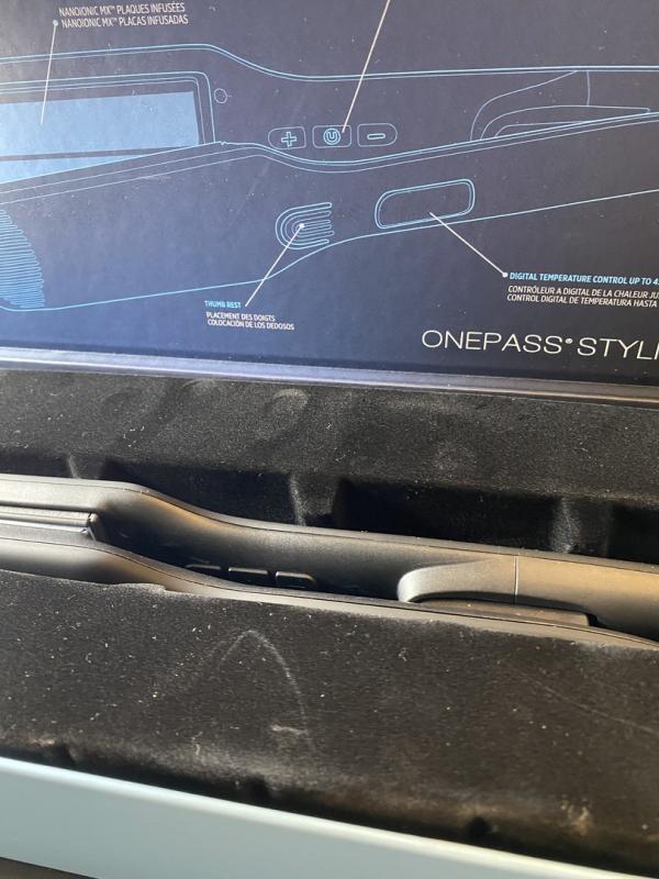 Customer photo for "Sent me a USED one!"