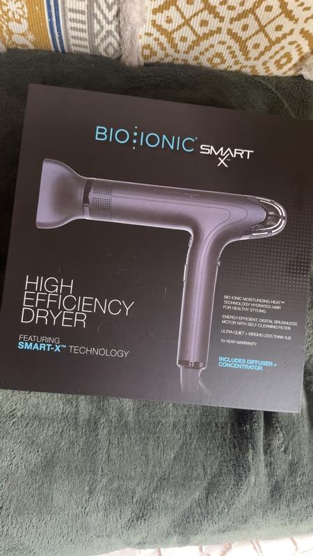 Customer photo for "Best dryer even for non professionals!"