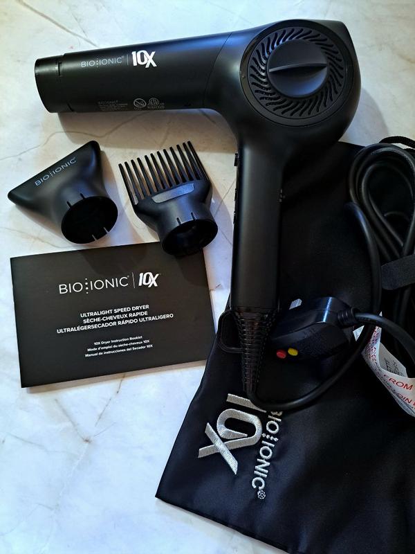 Customer photo for "Professional Quality Hair Dryer!"