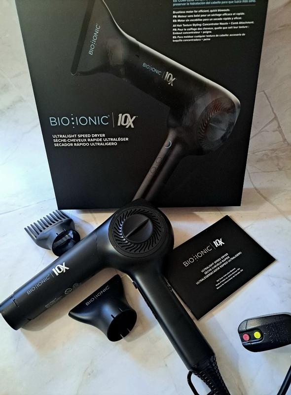 Customer photo for "Professional Quality Hair Dryer!"