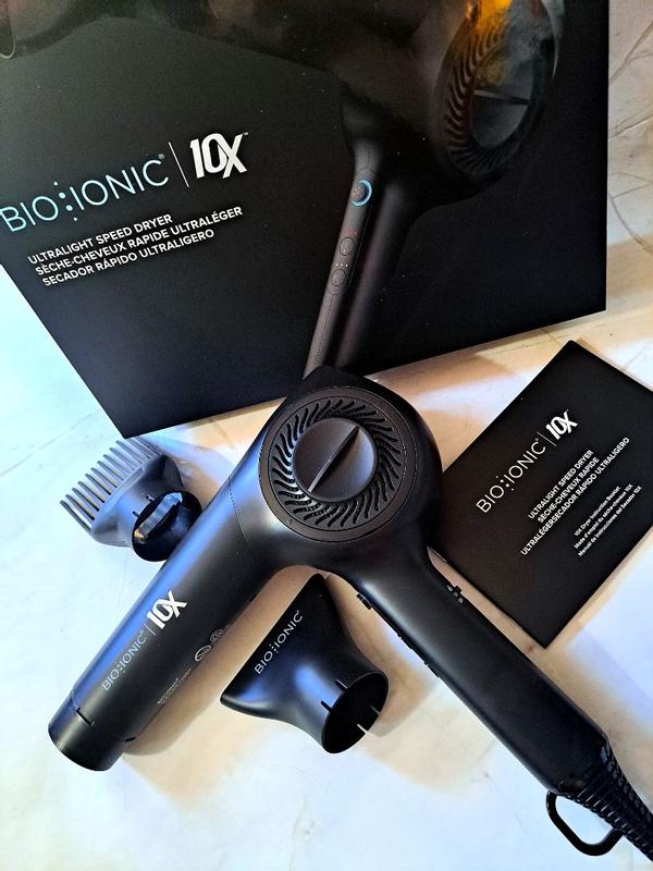 Customer photo for "Professional Quality Hair Dryer!"