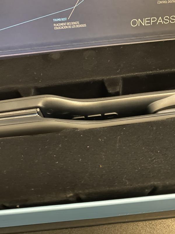 Customer photo for "Sent me a USED one!"