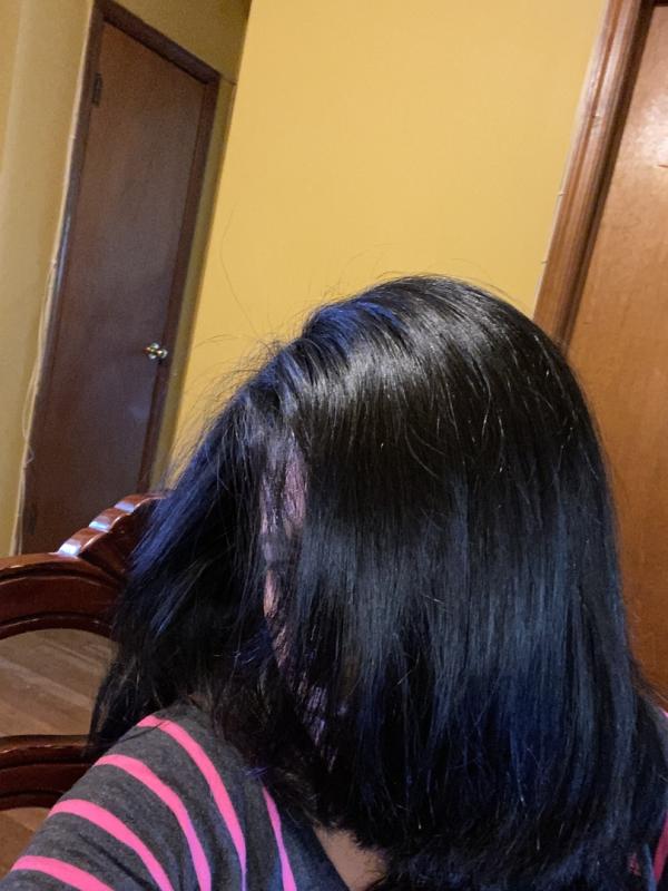 Customer photo for "it's fine in the heat"