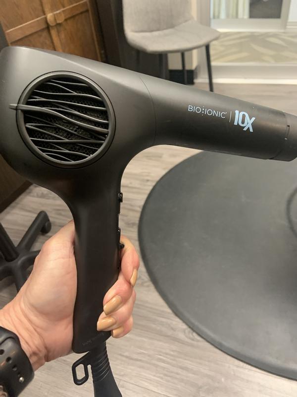 Customer photo for "10x blowdryer"