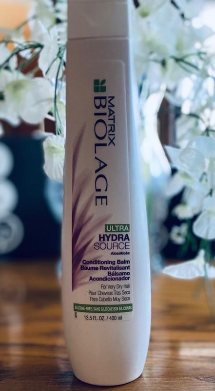 Biolage HydraSource Shampoo and Conditioner Review