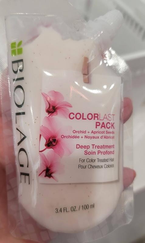 Colorlast Deep Treatment Mask Colorlast Deep Treatment Mask