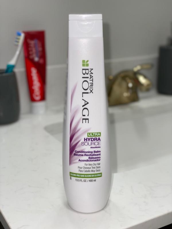 Biolage Ultra HydraSource hotsell Shampoo & Conditoning Balm