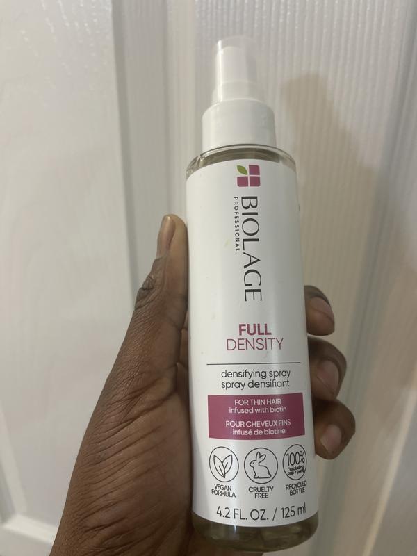 Biolage Advanced Full Density Densifying Spray sale Treatment *Discontinued, HTF*