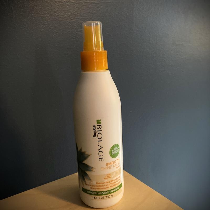 Bioalge Styling Smoothing Shine Milk