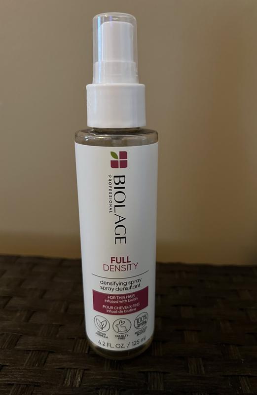 Biolage Advanced Full Density Densifying Spray sale Treatment *Discontinued, HTF*