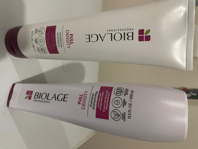 Biolage Advanced Full Density Shampoo on sale Conditioner 13.5 oz