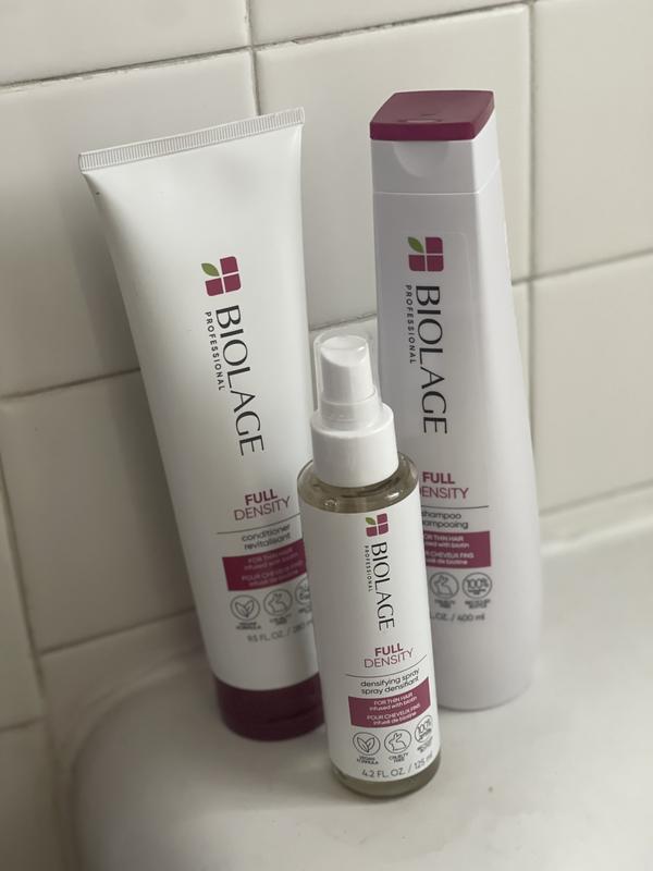 Biolage Full Density Shampoo for thin or thinning hair