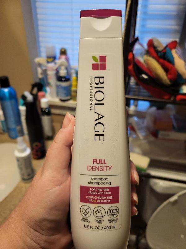 Biolage store shampoo reviews