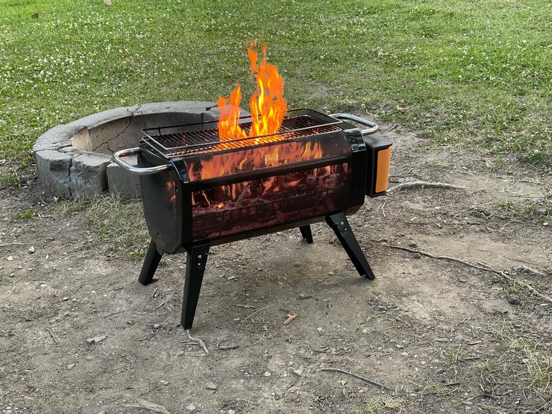 BioLite FirePit Cooking Kit | Smokeless Fire Pit u0026 Accessories – BioLite-UK