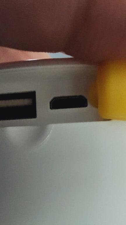 User uploaded product image