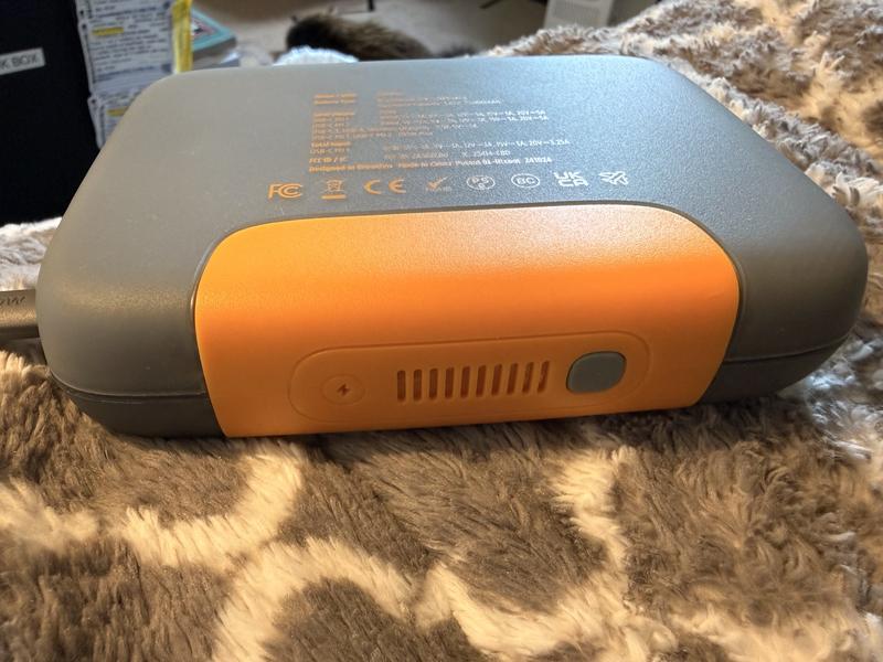 User uploaded product image