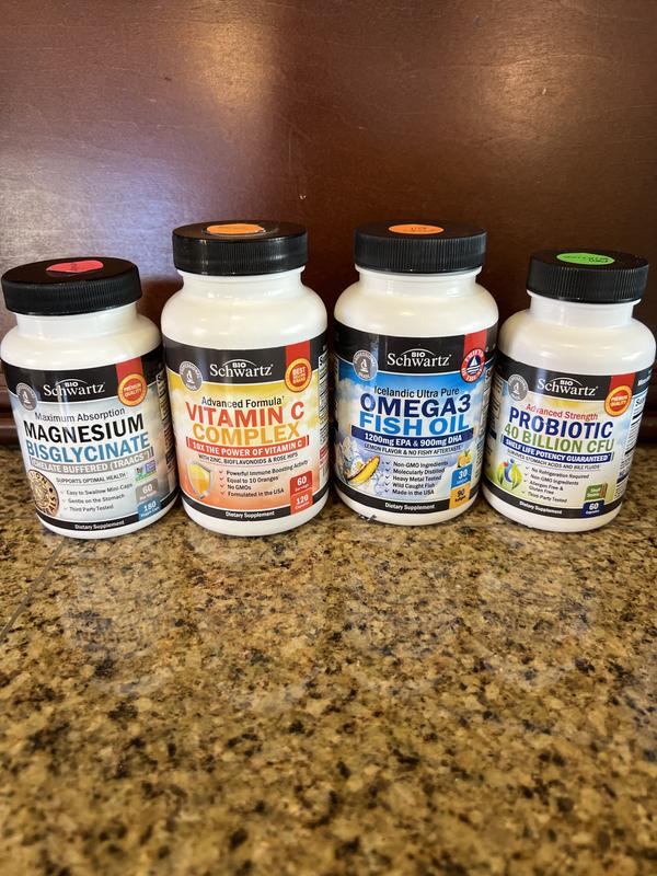 Bio Schwartz Supplements