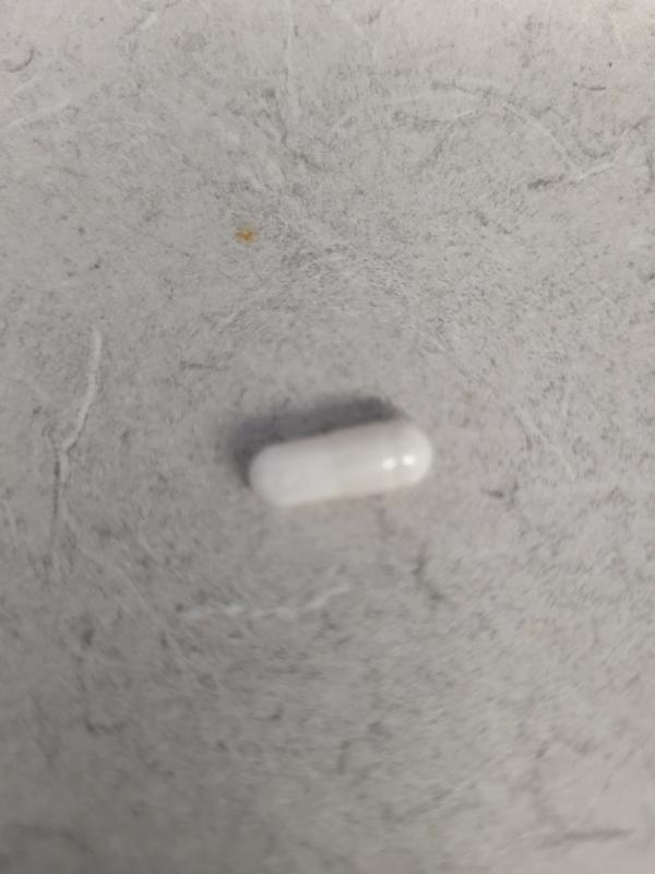 Nice small sized pills