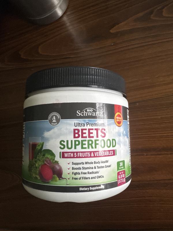Still have my beets but need my greens back!  Please