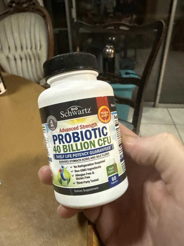 Got my monthly supplement today!