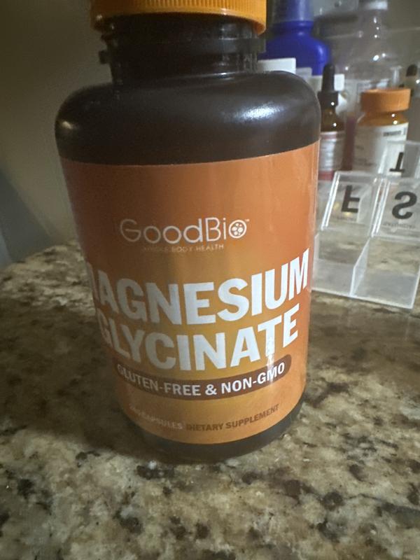 Magnesium I use