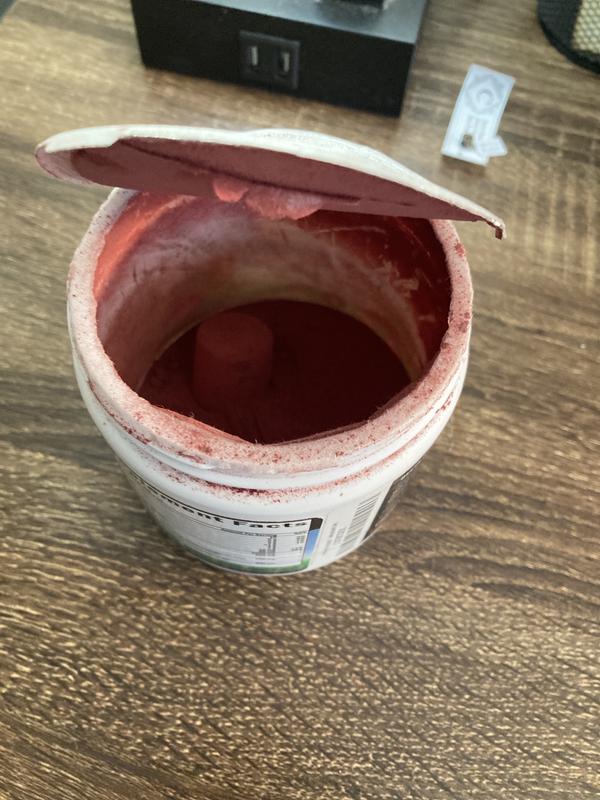 Just about finish off also love the scoop provide
