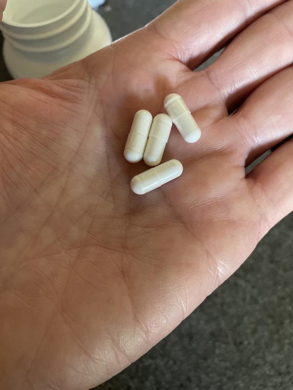 Easy to swallow every day