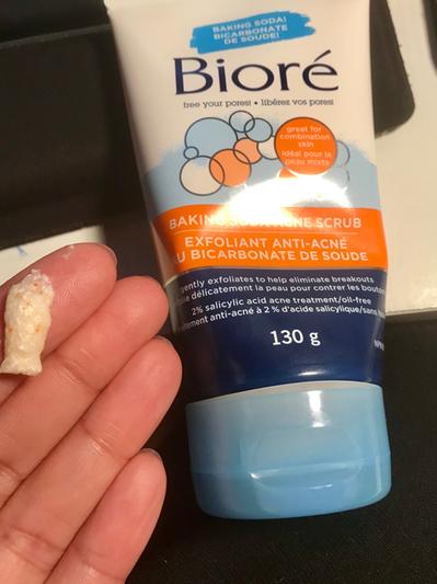 biore face wash blue agave