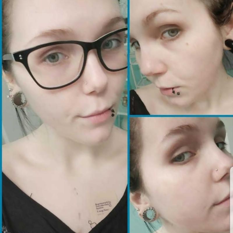 biore rose quartz cleanser 200ml