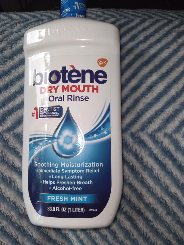 The Breath Company Oral Rinse - Works Or It's Free!