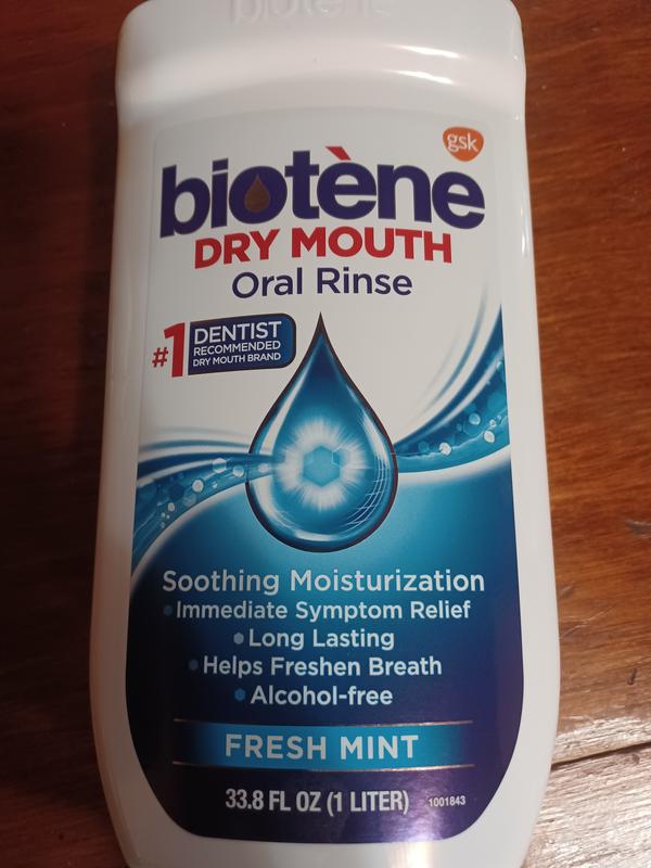 Customer reviews: The Breath Co Alcohol Free Mouthwash -  Dentist Formulated Oral Rinse for 12 Hours of Fresh Breath - Icy Mint  Flavour, 500ml