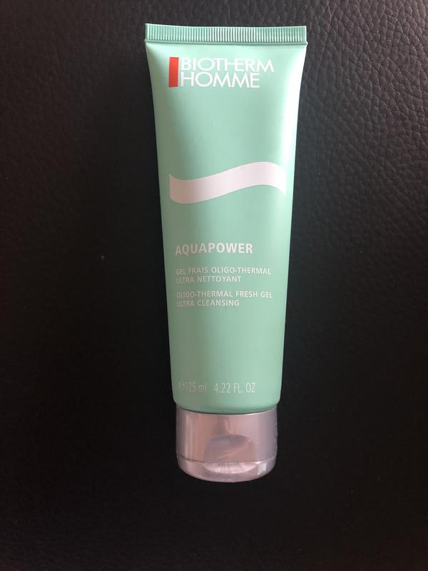 biotherm homme cleansing gel