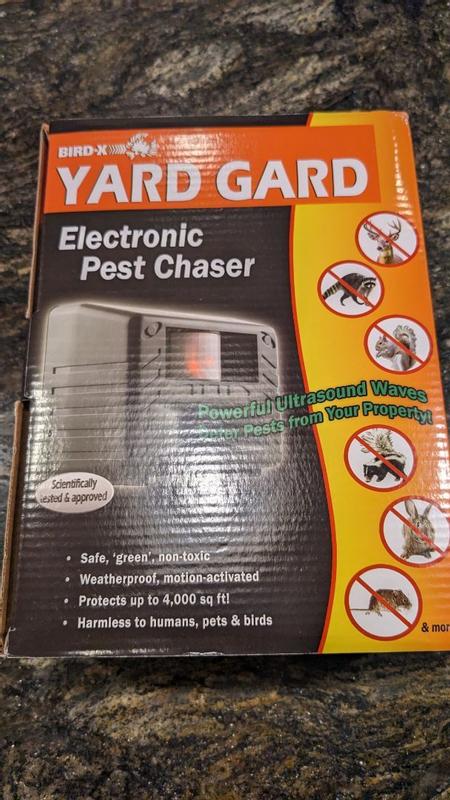 Tabata Crow Repellent Tool for House Use, 65.6 ft (20 m), 5