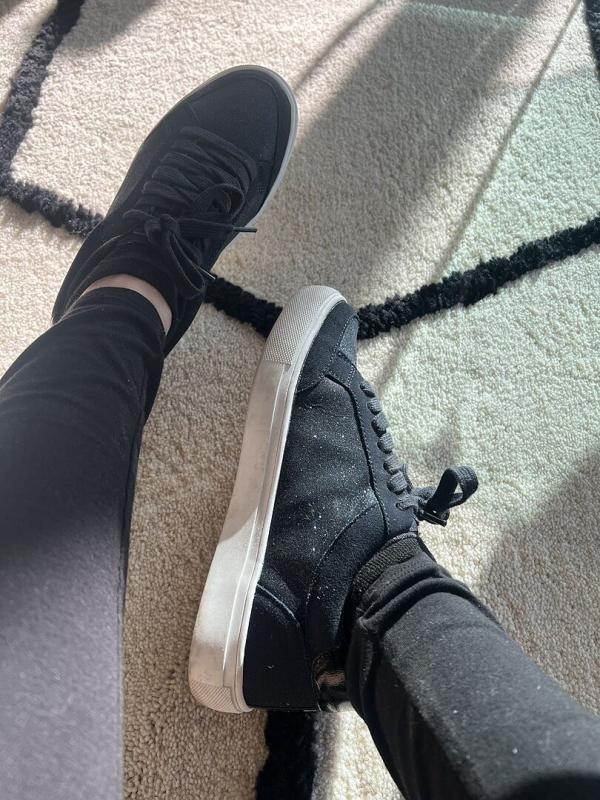 Customer photo for "Life needs a little :sparkles:"