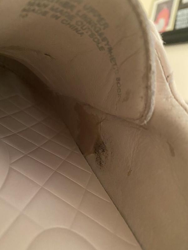 Customer photo for "Below my expectations"