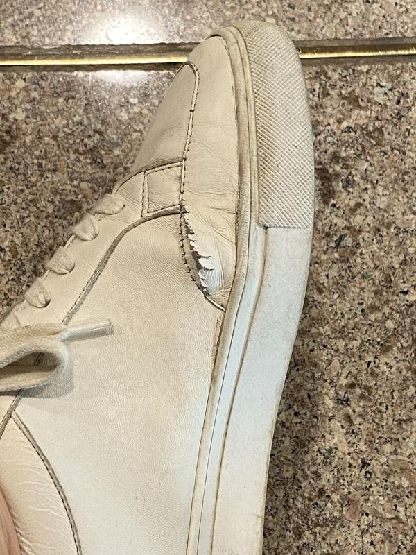Customer photo for "The seams tore"