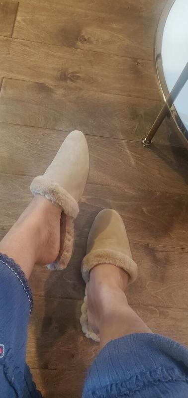 Customer photo for "Home comfort"