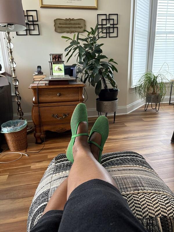 Customer photo for "Perfect Spring color!"