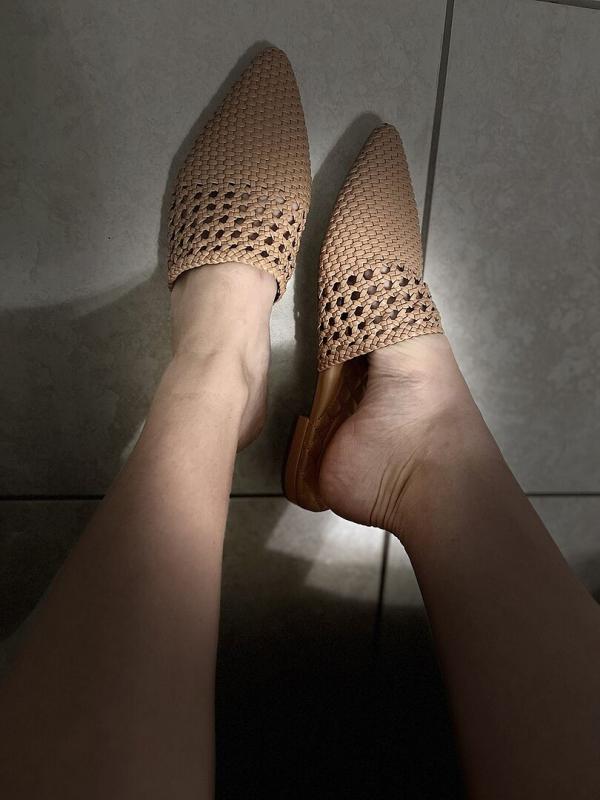 Customer photo for "Not as comfy but cute"