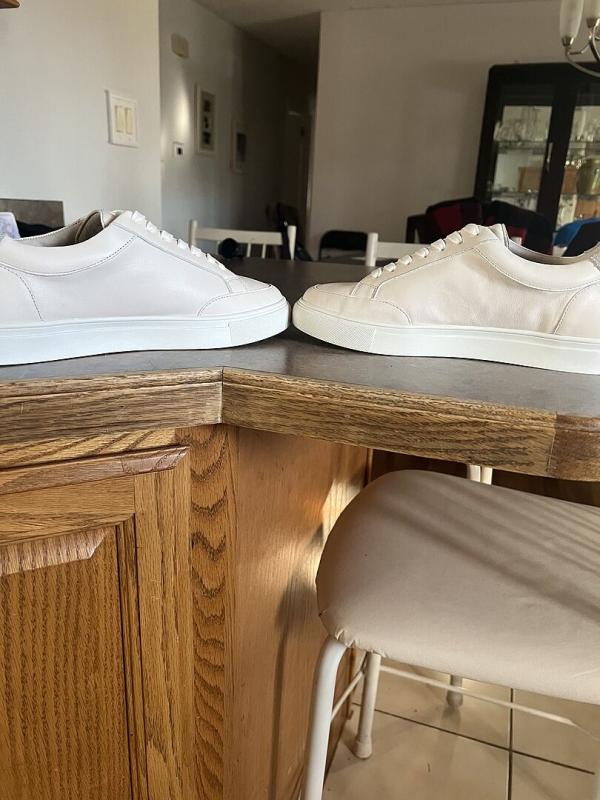 Customer photo for "Let Down"