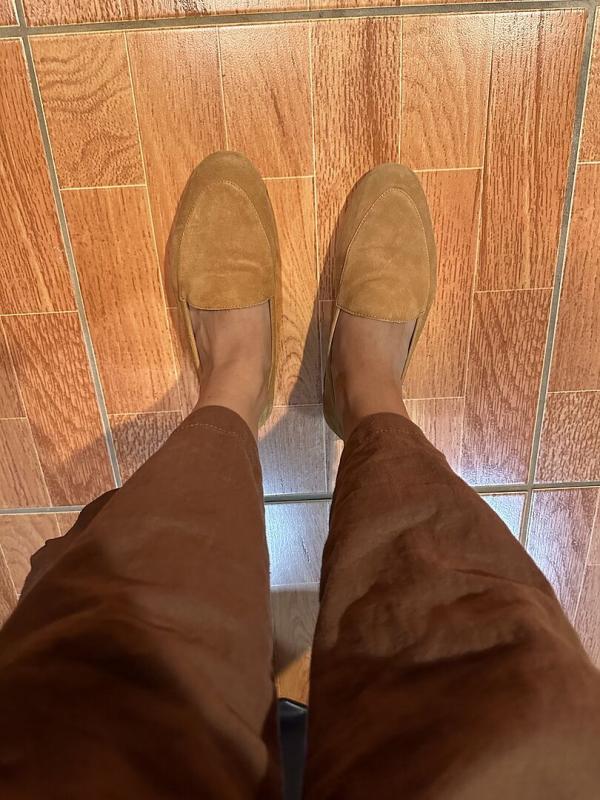 Customer photo for "Fit like a glove."