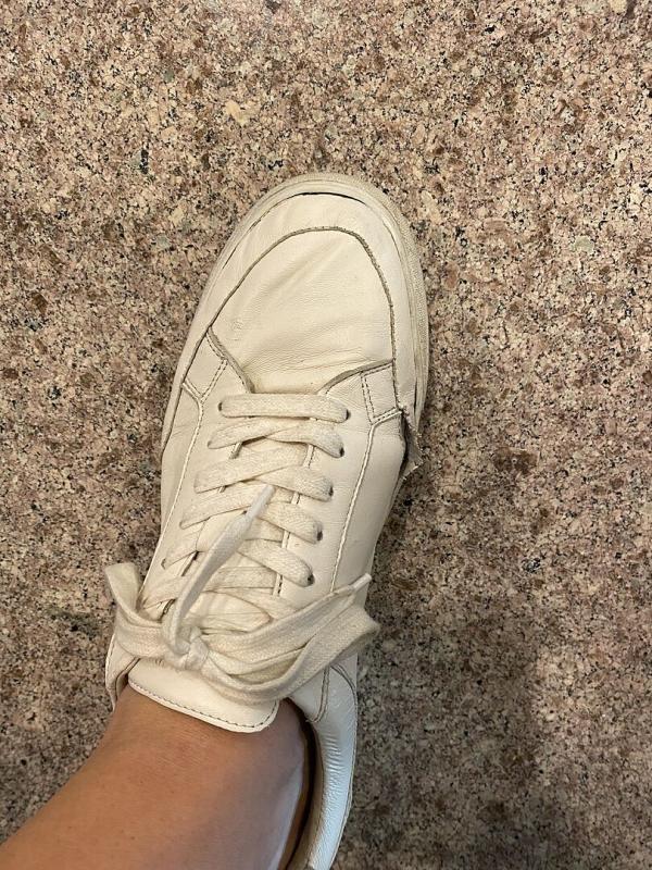 Customer photo for "The seams tore"