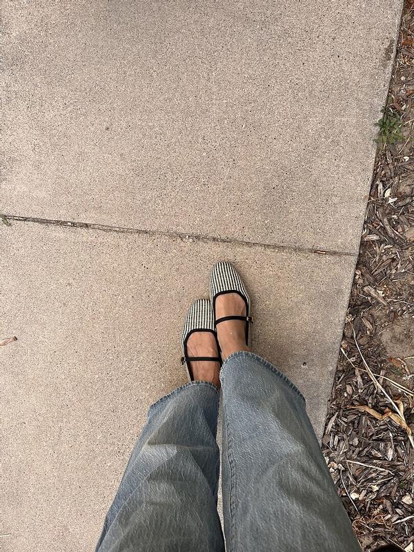 Customer photo for "Great shoes"