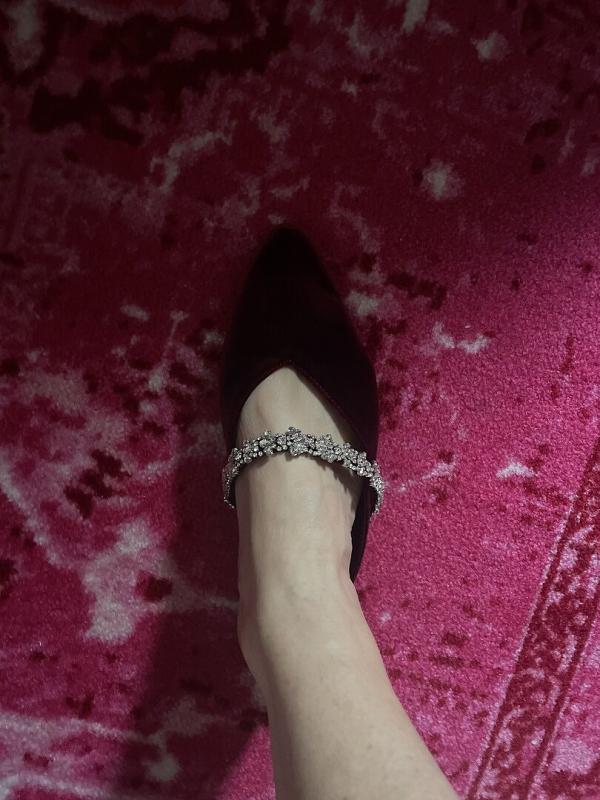 Customer photo for "Comfortable from the start!"